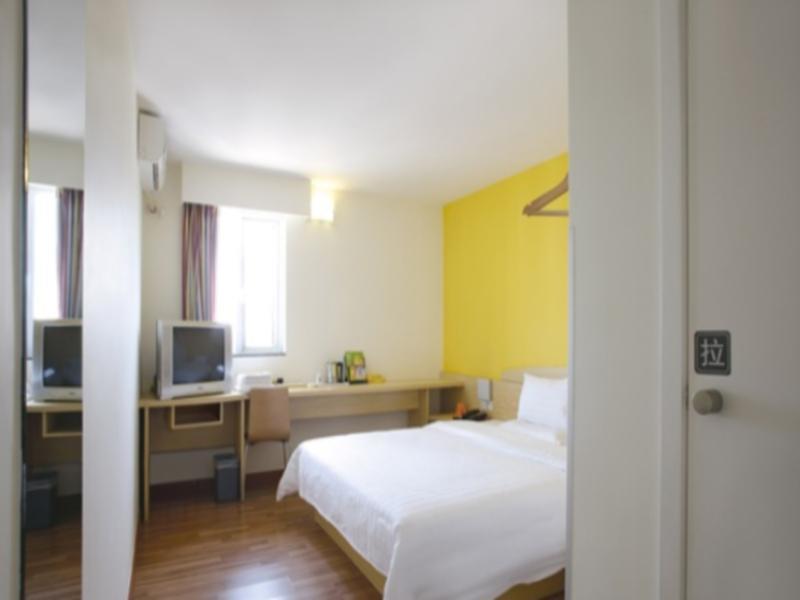 7 Days Inn Гуанчжоу Екстер'єр фото